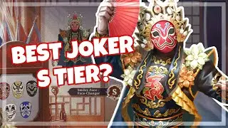 re-learning joker with his best s tier 😋