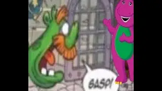 barney lost episode but funny