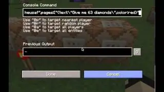 How to get clickable books in Minecraft
