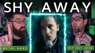 HE HAS LONG HAIR!? | SHY AWAY | TWENTY ONE PILOTS