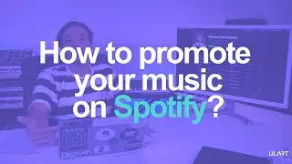 How to use Spotify Playlist to promote your Music? | Metrica Recording Studio.