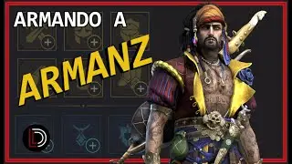 Llego la hora de armar a Armanz!! - Equipo y Maestrias - Raid Shadow Legends Español