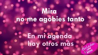 Boca rosa  Angela Carrasco+letra