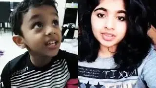 Mr.Pachu Chating with Kanih Menon kerala collzge student
