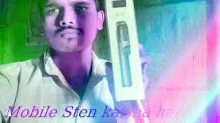 XT_02 ll Blutooth Selfie Stick ll सेल्फी स्टैन ब्लूटू स्टिक