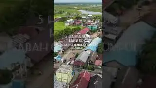 5 Hari Menuju Haul KH Muhammad Zaini bin Abdul Ghani Al Banjari (Abah Guru Sekumpul)
