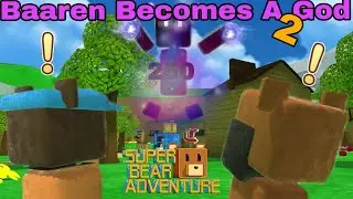 Baaren Rules The World 2! (Super Bear Adventure)