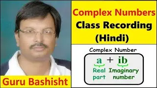 Complex Numbers