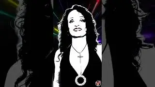 FLASH IN THE NIGHT  - Alessandra Scalabrin (Secret Service Cover ) #reel  #reels #shorts