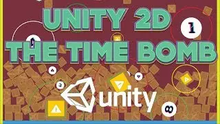 Unity - 2D Zaman Ayarlı Bomba (The Time Bomb)