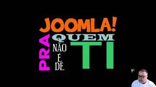 01 - Instalação do Joomla em Localhost
