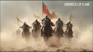 🔥 Cinematic | Epic Orchestral | Chronicles of Flame | Royalty Free Music | No Copyright Music