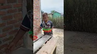 ada buah sawo juga #shorts #funny #comedy #viral