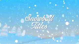 45187511 snowball hit titles