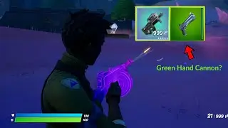 Fortnite Rift Private Server Weapon/Item Showcase!