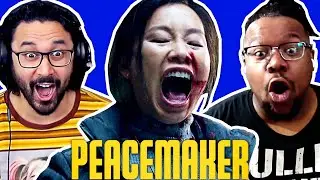 DC Fans React to Peacemaker Episode 1x6: 
