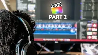 Final Cut Pro // Magnetic Timeline - Part 2