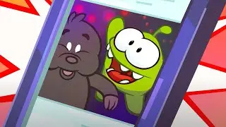 Learning Leap 📚 Back to School with Om Nom