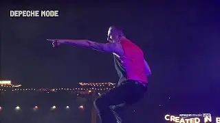 Depeche Mode - Never Let Me Down Again (Live at Primavera Sound 2023)