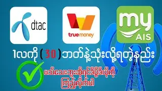 30ဘတ်ထဲနဲ့ 