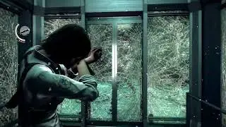 Nearly Severed Near Servers - The Evil Within DLC Clip