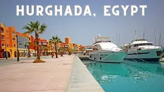 Hurghada, Egypt (Hidden Gem) Must Visit Town