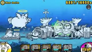 The Battle Cats - Shiver Junction