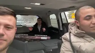 Сакит Самедов в Ташкенте кара гузлар