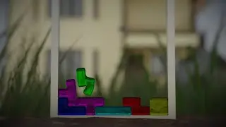 Softbody Tetris S14