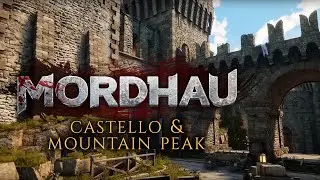 Mordhau - Major Update Teaser: Castello & Mountain Peak