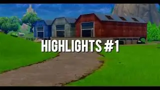 Fortnite Stream Highlights #1