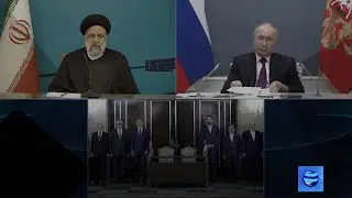 Иран и Россия подписали соглашение о строительстве стратегической железной дороги