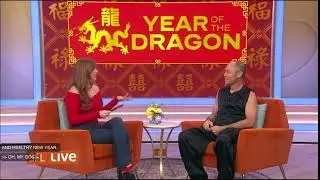 John Wai Lion Performance Team on NBC6 with Gabby Allen