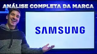 TVs da SAMSUNG - Análise da Durabilidade, Tempo de Uso, Recursos e Problemas