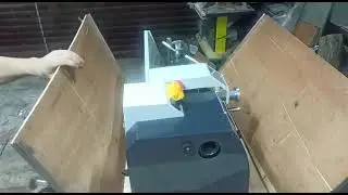Токарный станок WM210V . Отчет о получении (Юрий , Новороссийск)