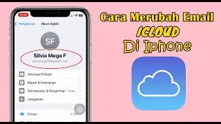 Cara Mengganti Email Icloud Di Iphone