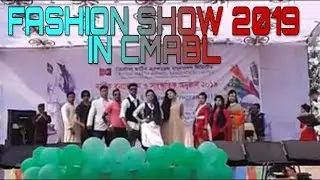 FASHION SHOW IN CMABL_2019 LET'S ENJOY_RockTheRoad