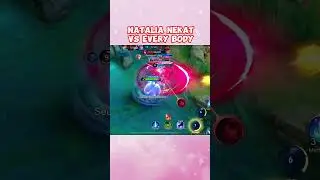 Natalia nekat banget #mlbb #mobilelegends #short #mlbbindonesia #mlbbshorts #mlbbtiktok #mlbbviral