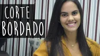 Tv Ketut // Corte Bordado por Casinha das Unhas