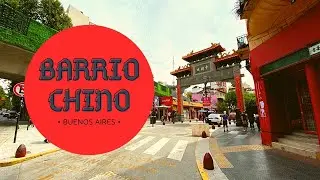 Visitando el Barrio Chino de Buenos Aires