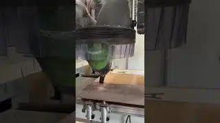Fusion 360 with Biesse 5 axis