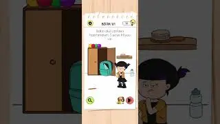 Brain Test 4 Bölümler 101 | Brain Test 4 Seviye 101 Çözüm