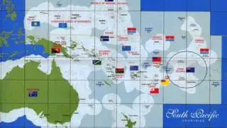 Kua iti te marama - Enua Manea (COOK ISLANDS)