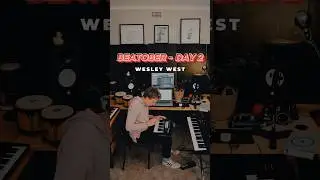 Beatober Day 2 #beatober #beats #producer #taetro