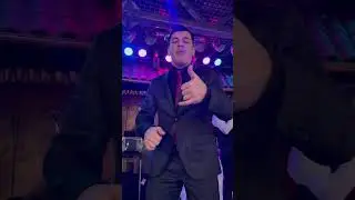 Сакит Самедов на свадьбе в Мурманске