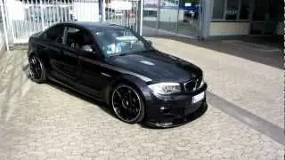 BIMMERPOST's look at Manhart Racing BMW Tuning - Turbo 1M Coupe