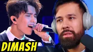 DIMASH - Sinful Passion REACTION (Greshnaya strast)