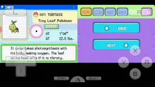 Pokemon Pearl - DraStic NDS Emulator