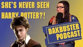 She's Never Seen Harry Potter?! | 🎥  