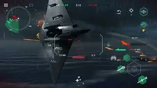 Modern Warships: USS Gerald R. Ford with F/A-xx and FL-71 gameplay